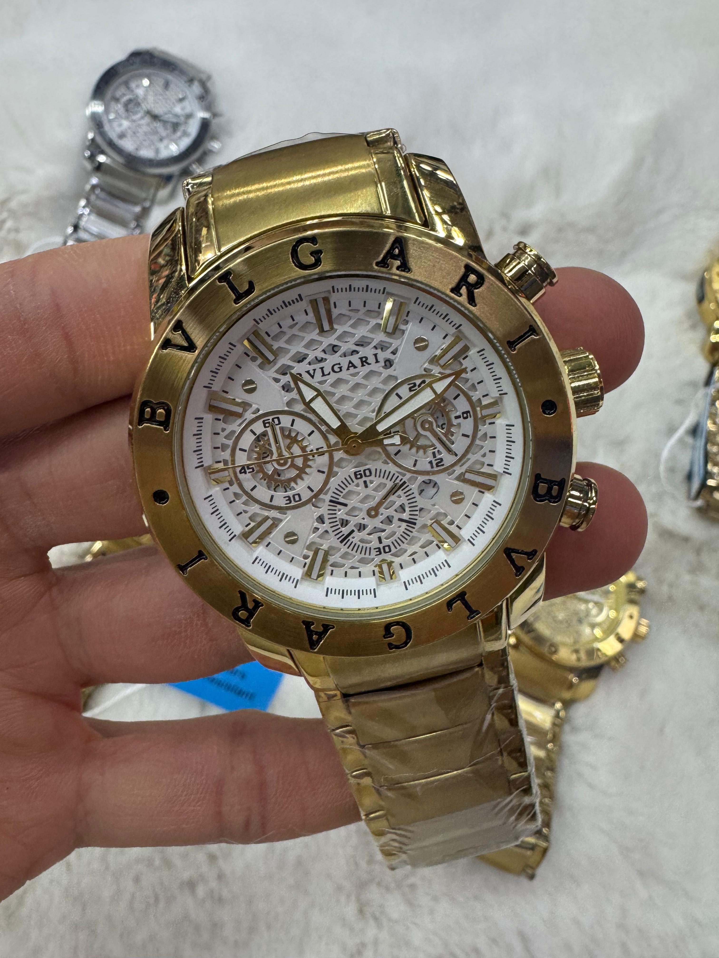 BVLGARI ⌚
