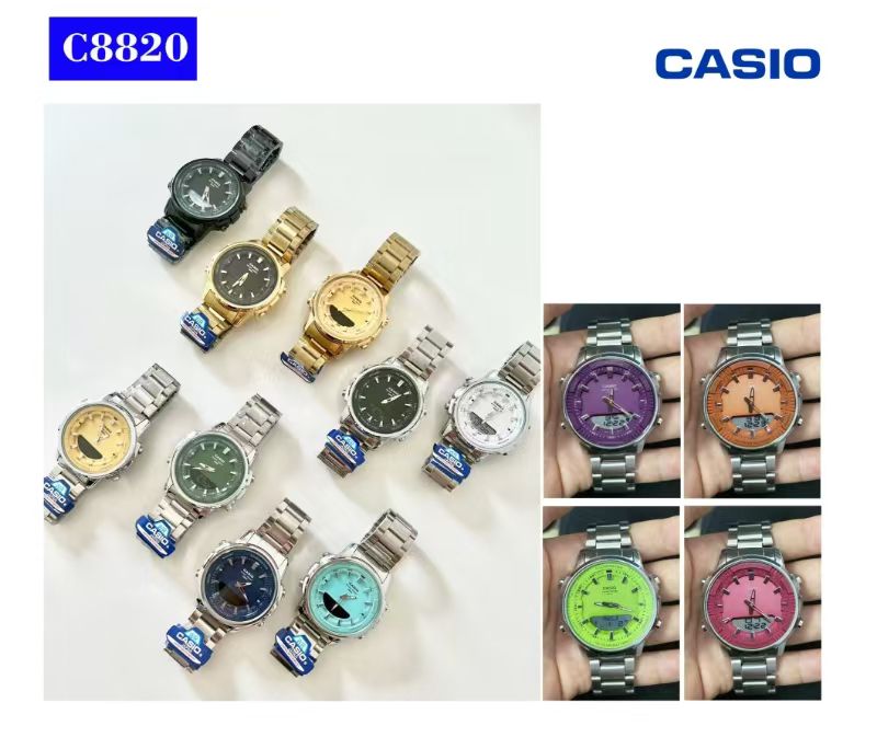 CASIO ⌚