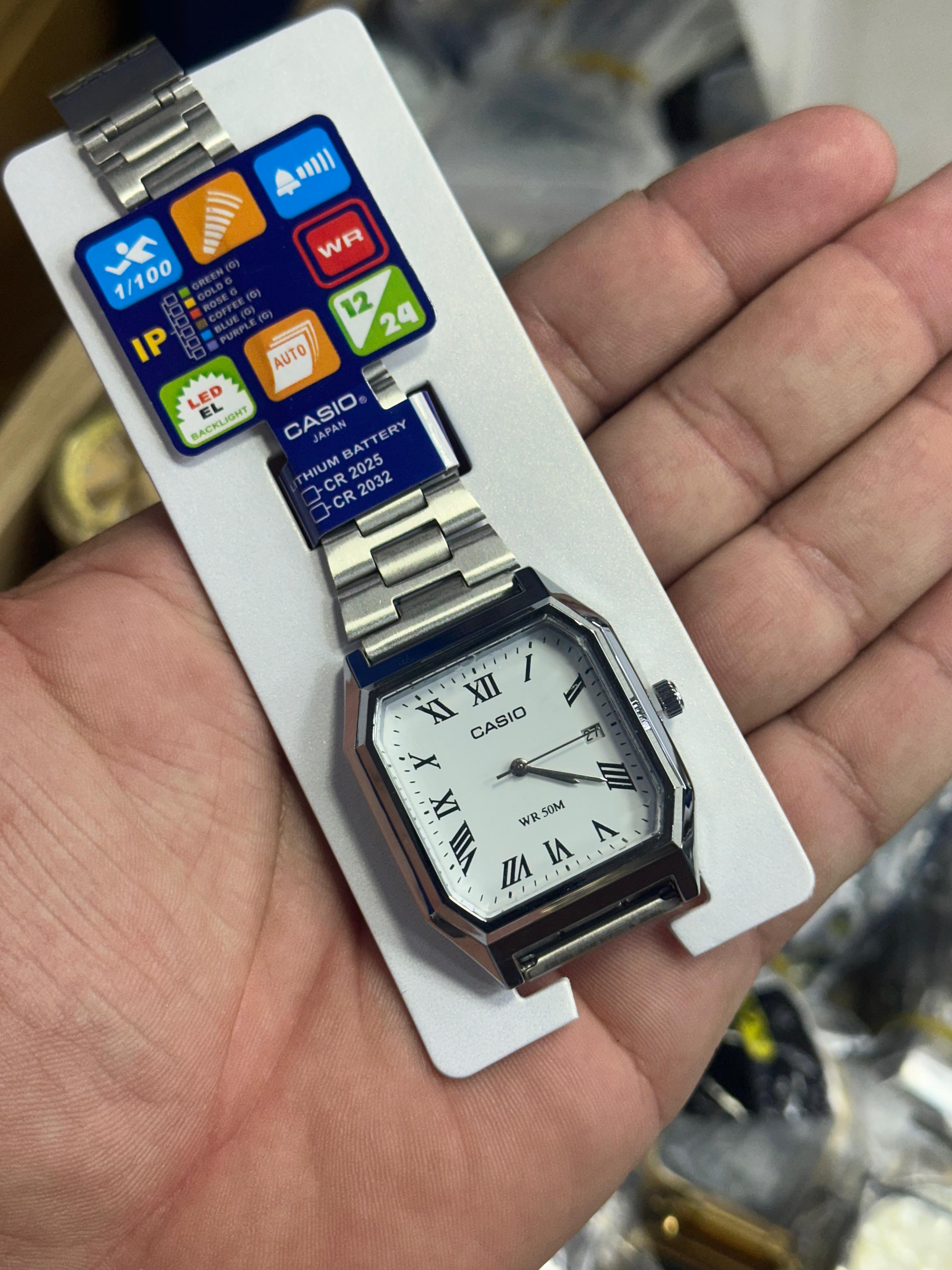 CASIO RETRO ⌚