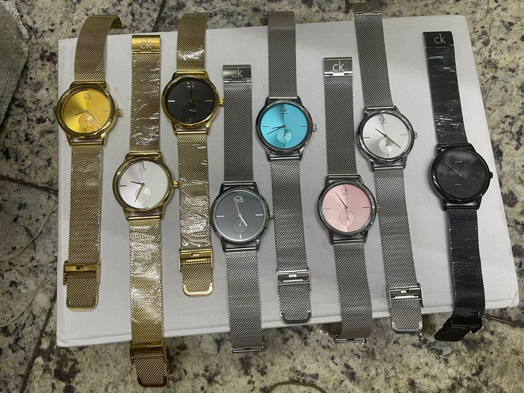 RELÓGIO CK ⌚