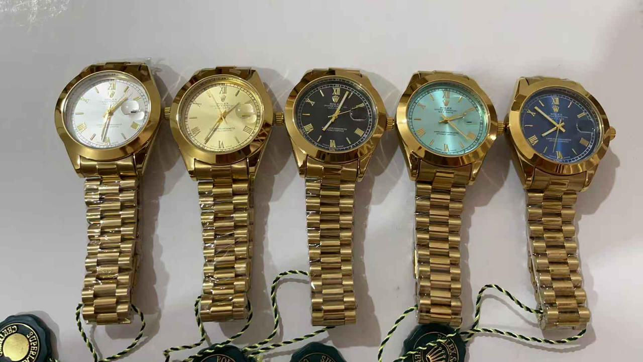 ROLEX DATE JUST 🤩