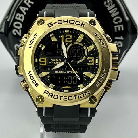 G-SHOCK STEEL