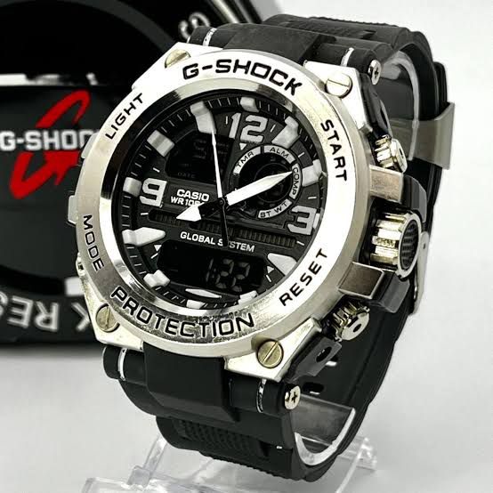 G-SHOCK STEEL