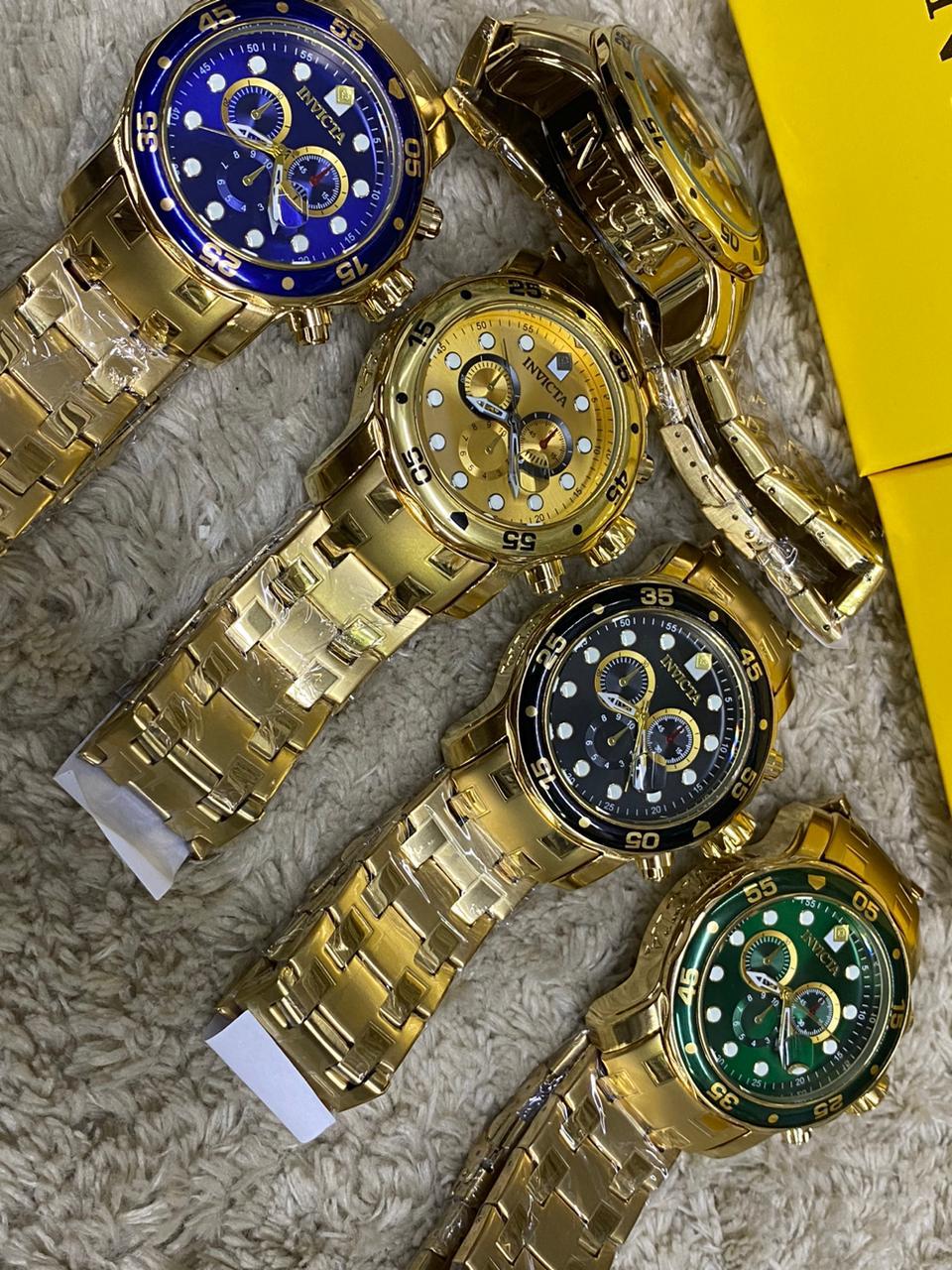 INVICTA PRO DIVER 😎