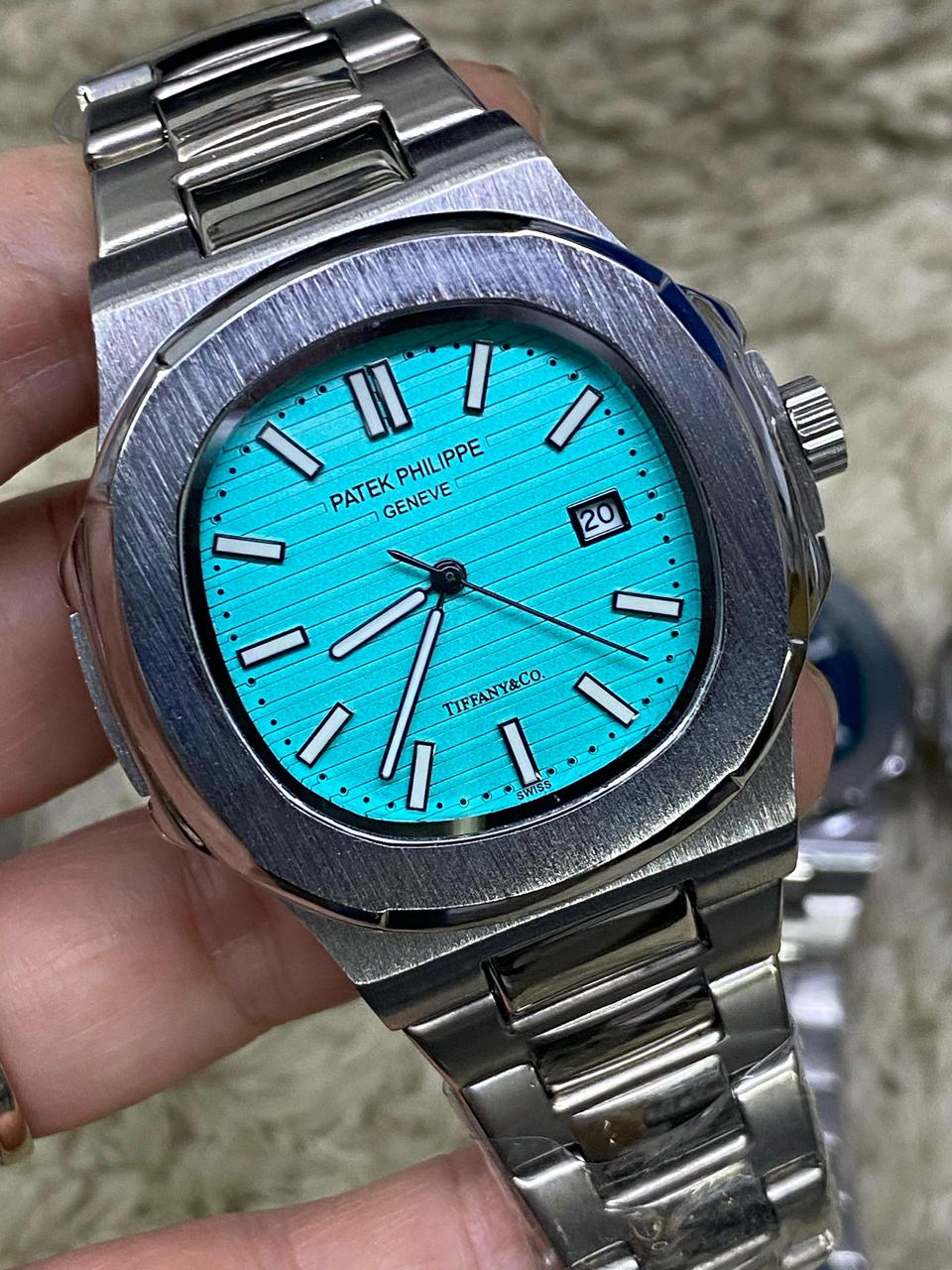 PATEK PHILIPPE ⌚
