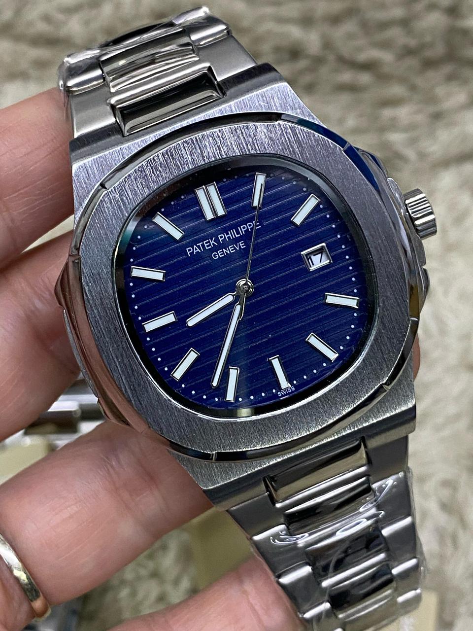 PATEK PHILIPPE ⌚