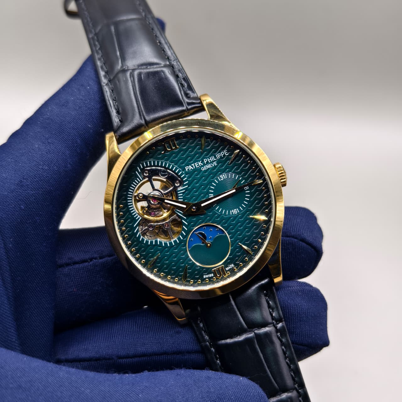 PATEK PHILIPPE ⌚