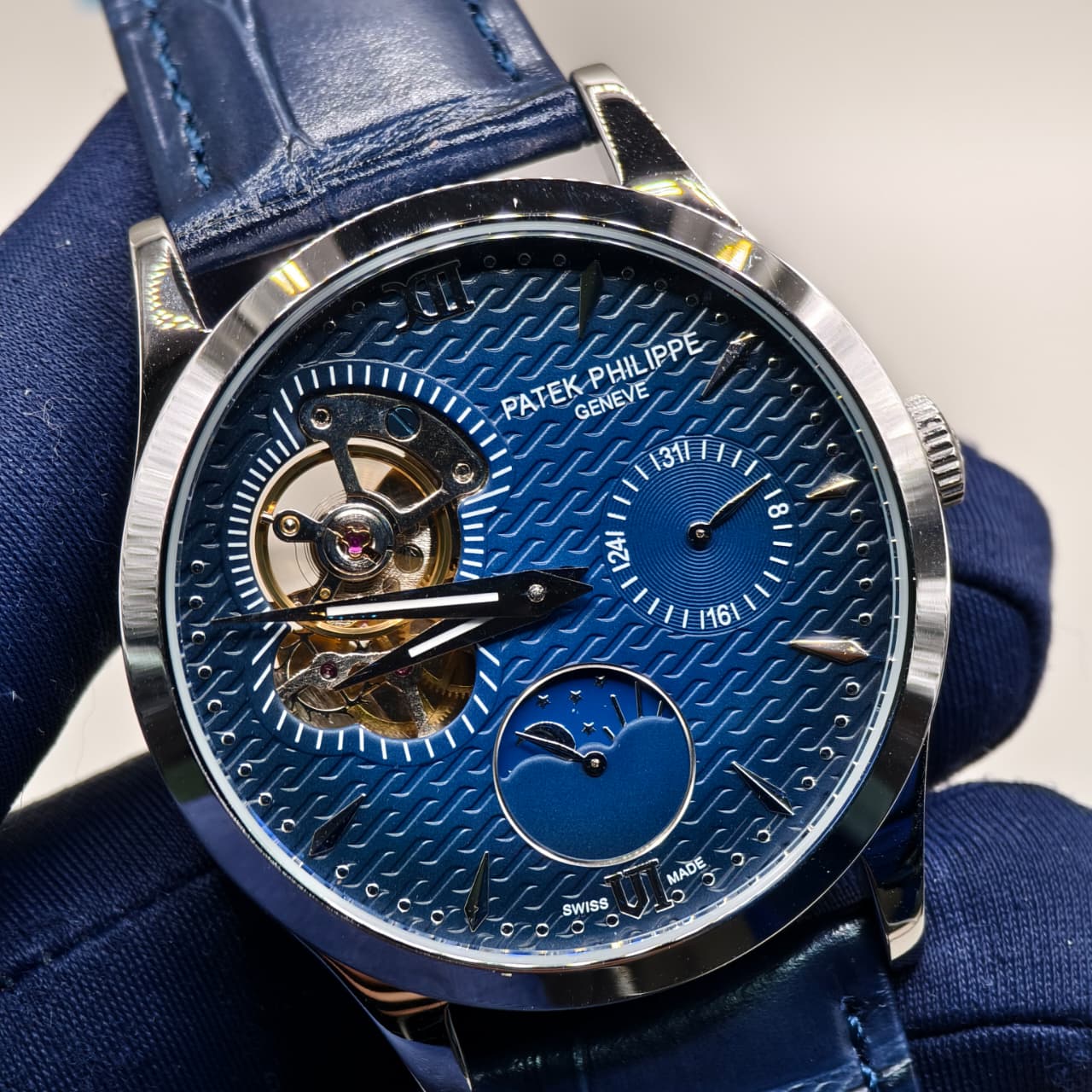 PATEK PHILIPPE ⌚