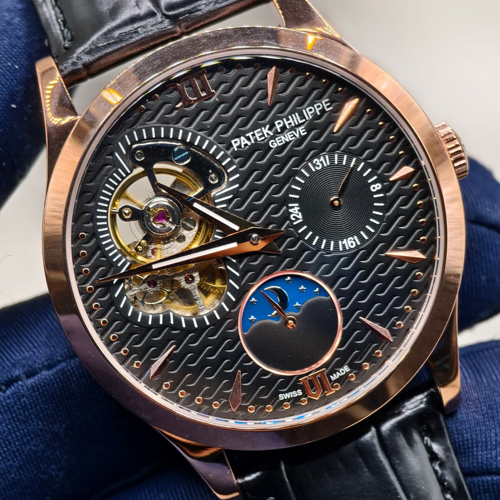 PATEK PHILIPPE ⌚