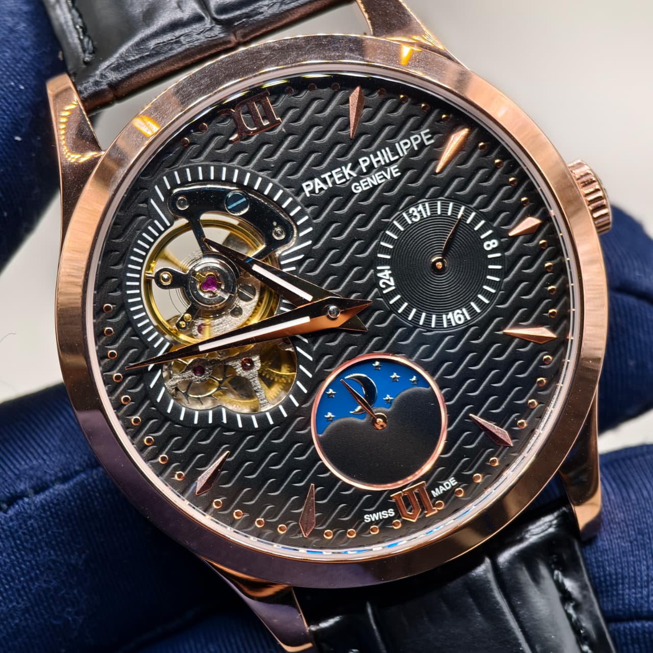 PATEK PHILIPPE ⌚