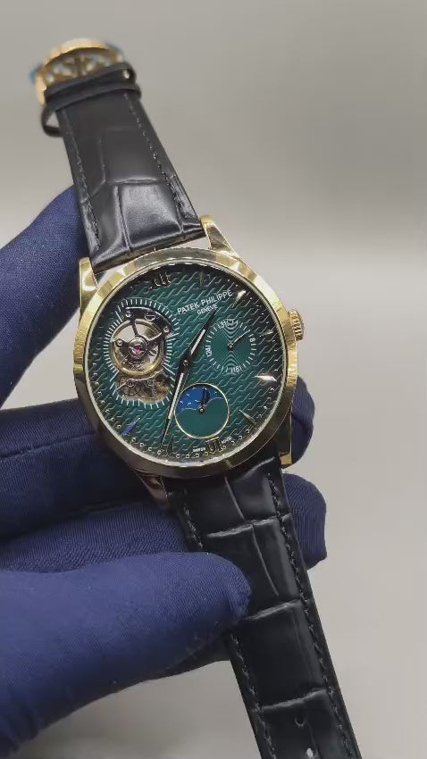 PATEK PHILIPPE ⌚