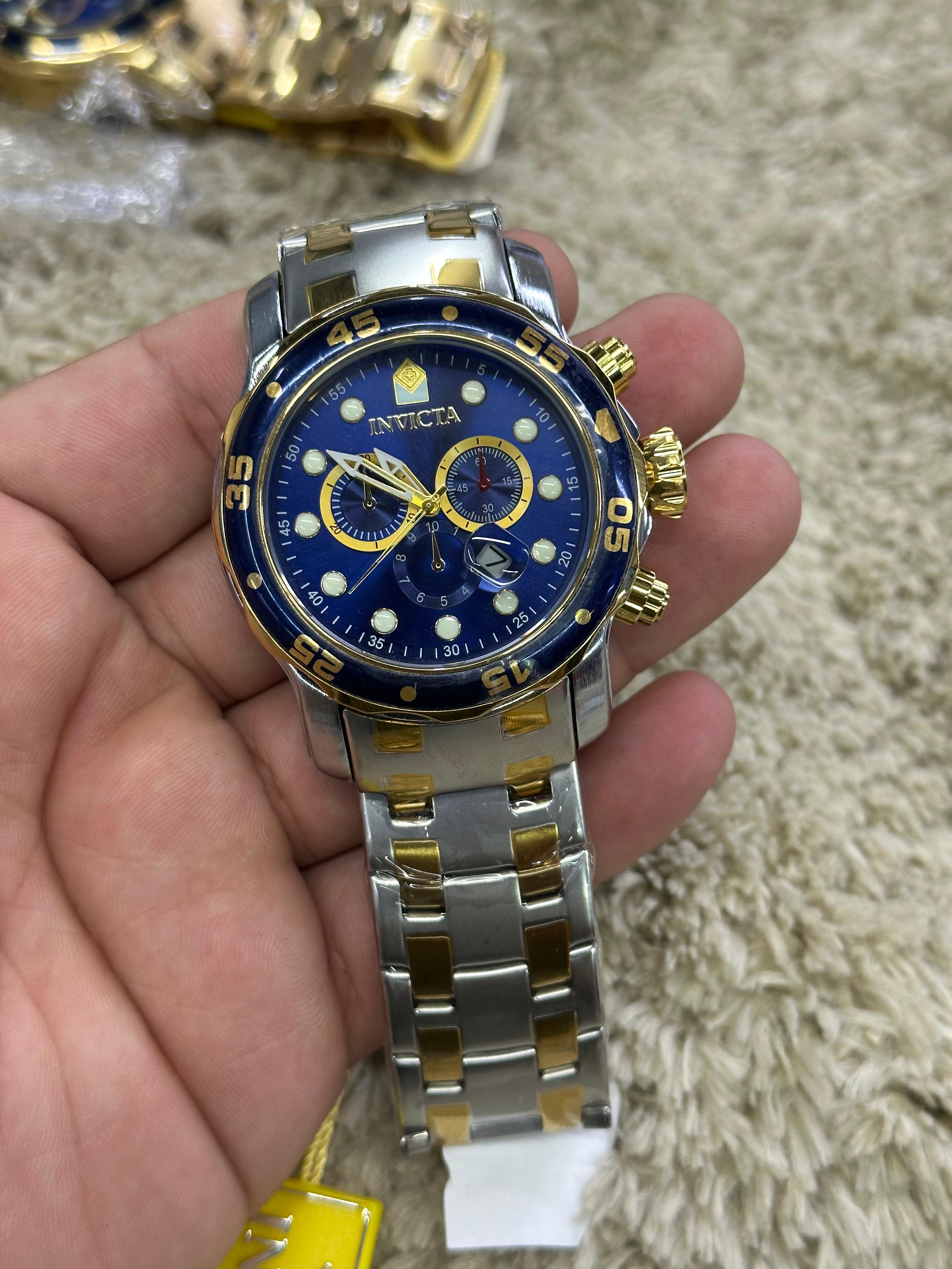 INVICTA PRO DIVER 😎