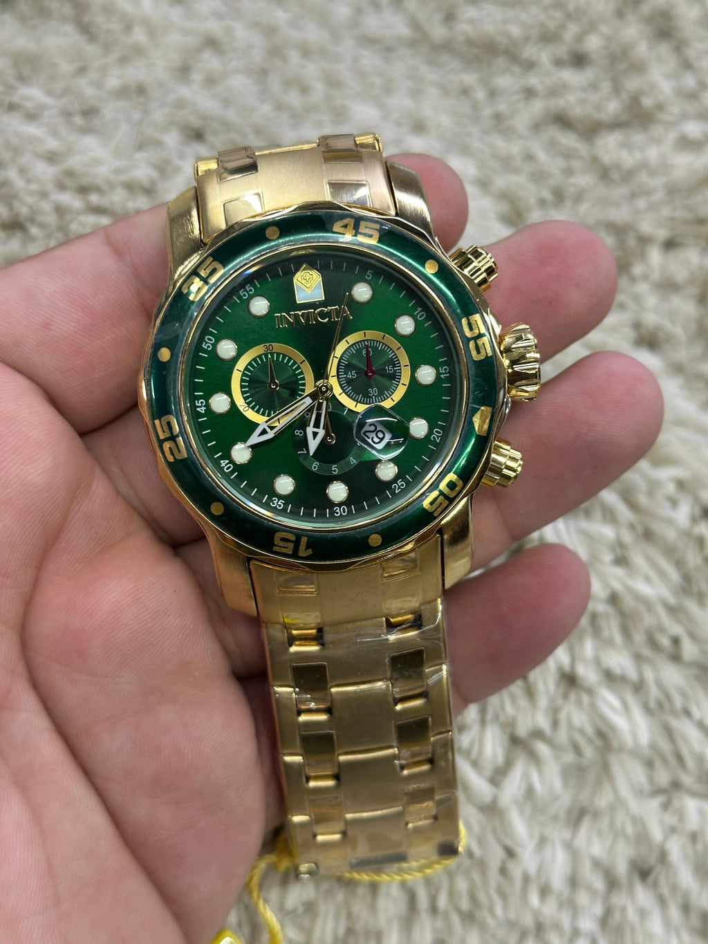 INVICTA PRO DIVER 😎