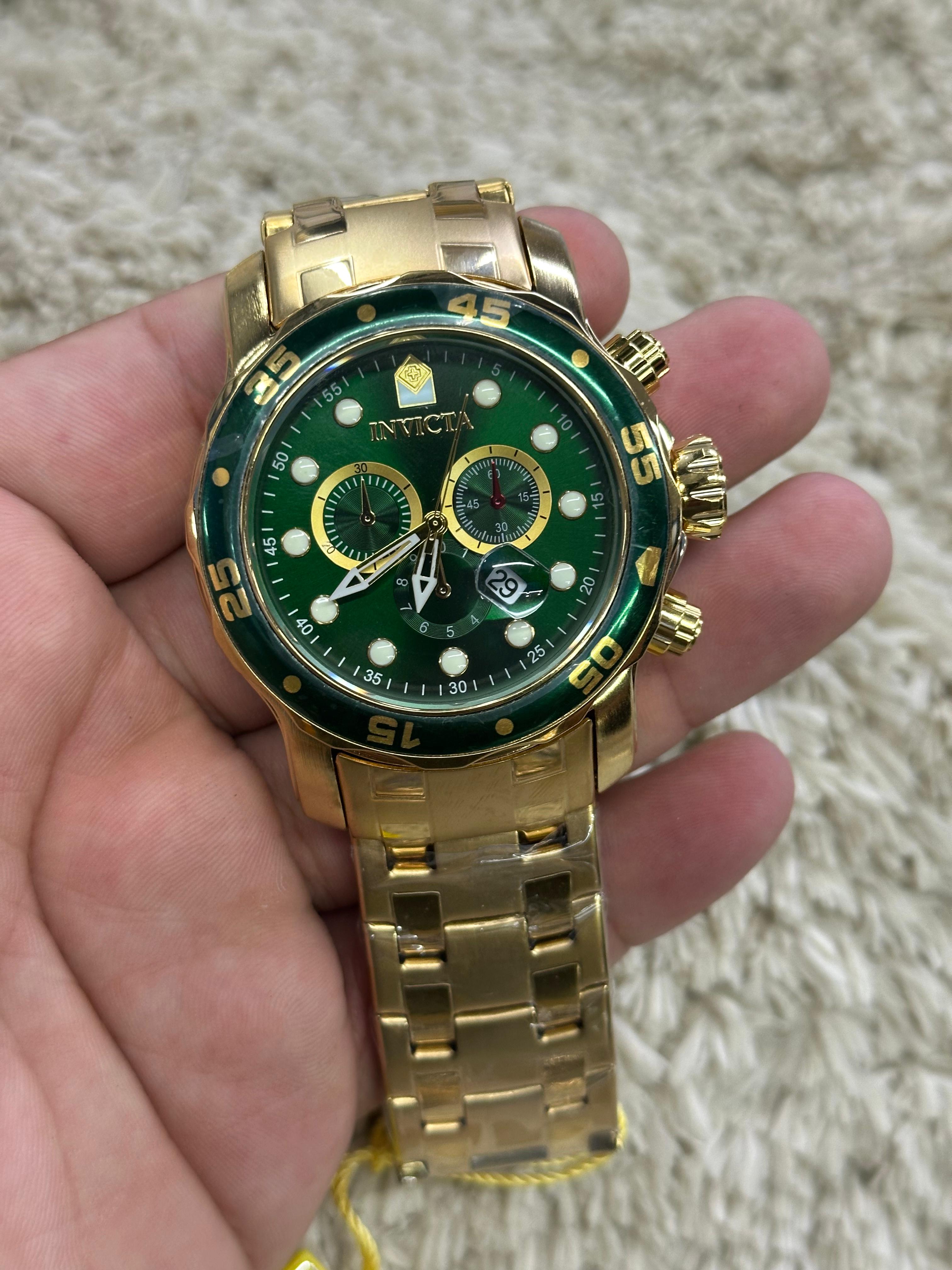 INVICTA PRO DIVER 😎