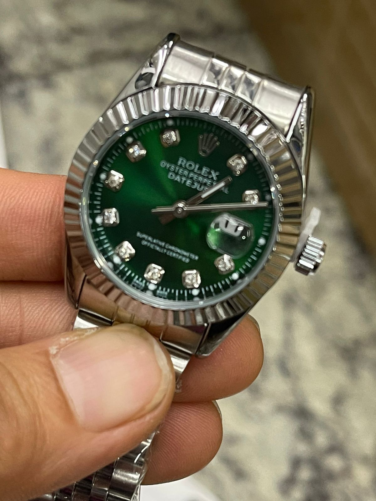 ROLEX PEQUENO ⌚