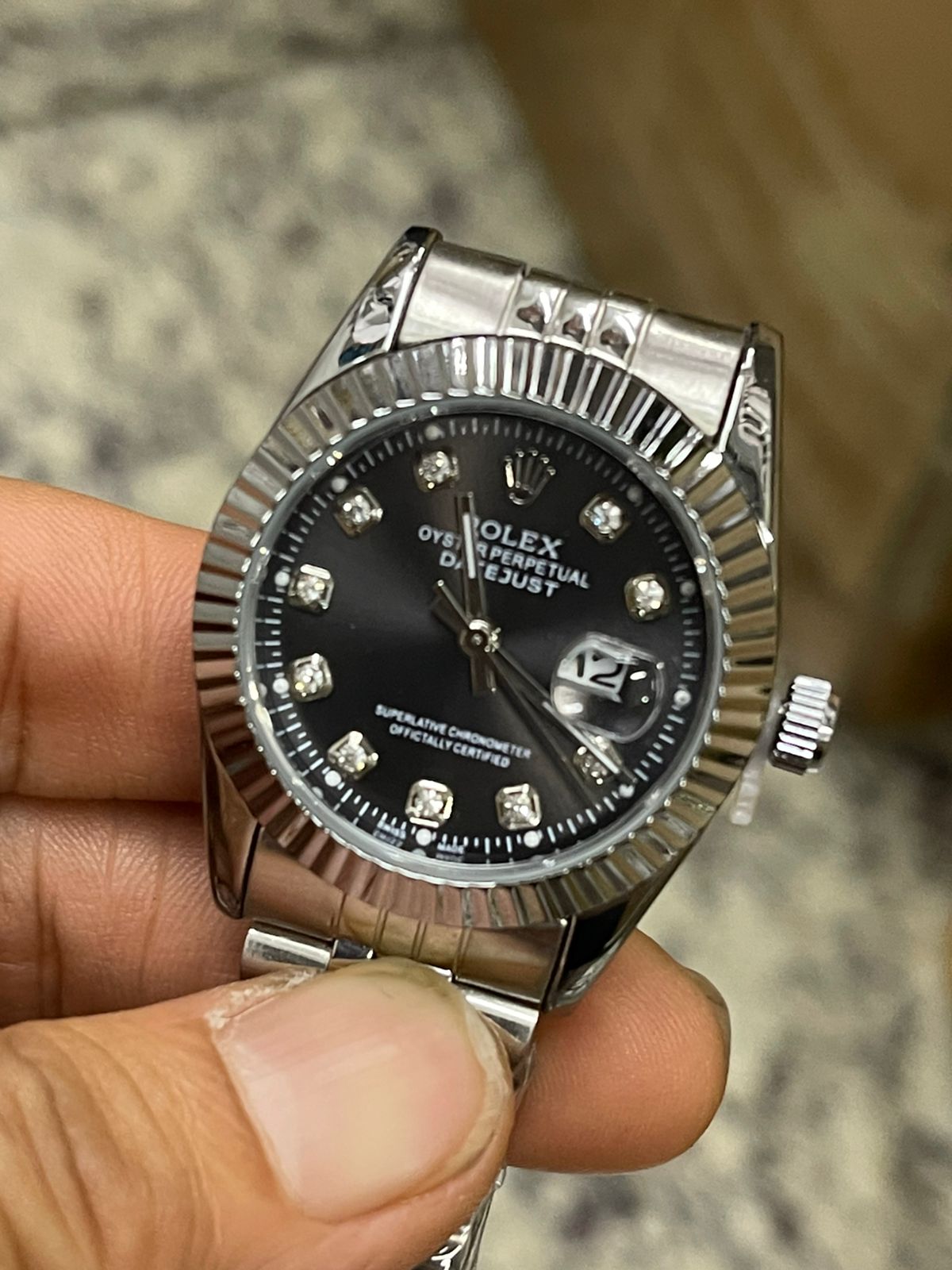 ROLEX PEQUENO ⌚
