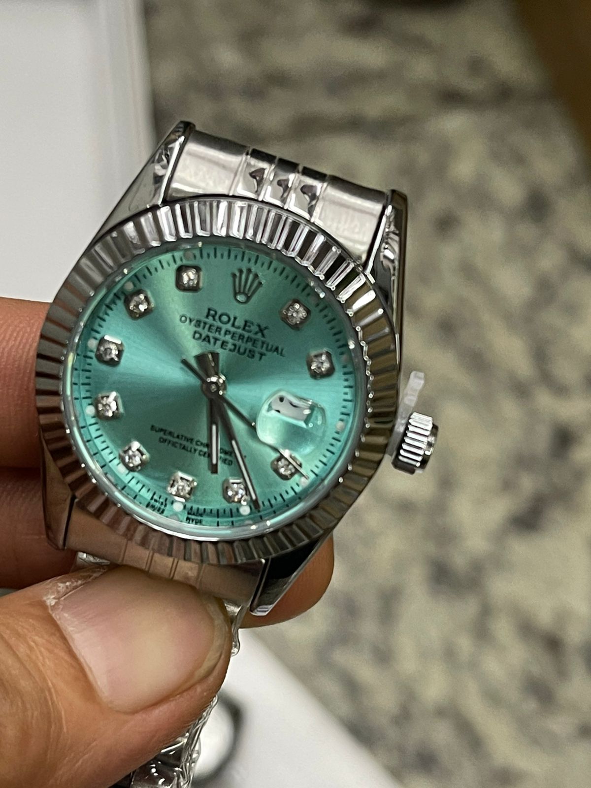 ROLEX PEQUENO ⌚