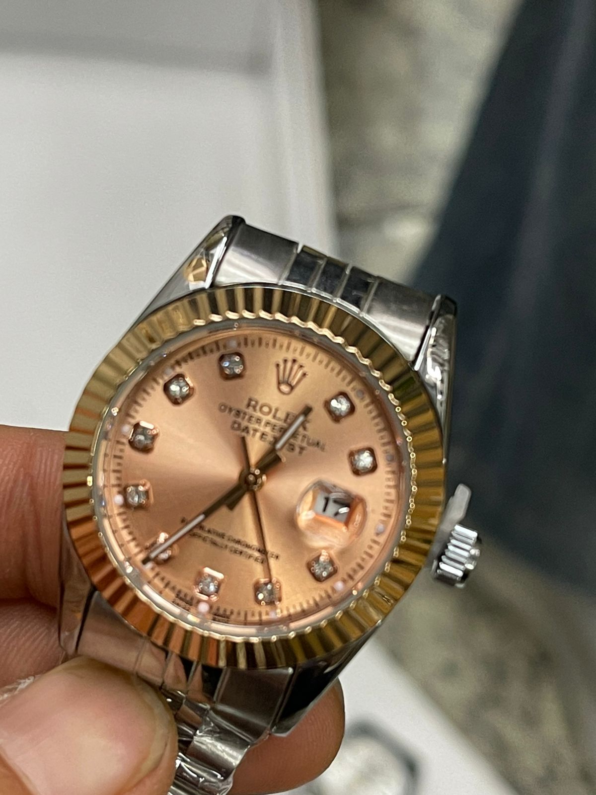 ROLEX PEQUENO ⌚