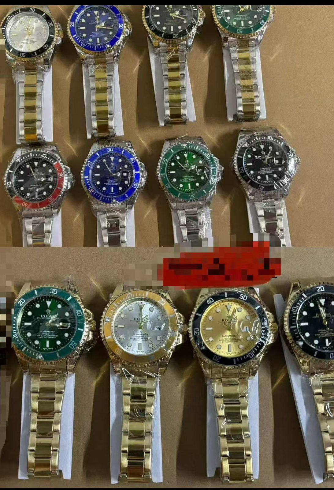 ROLEX ⌚