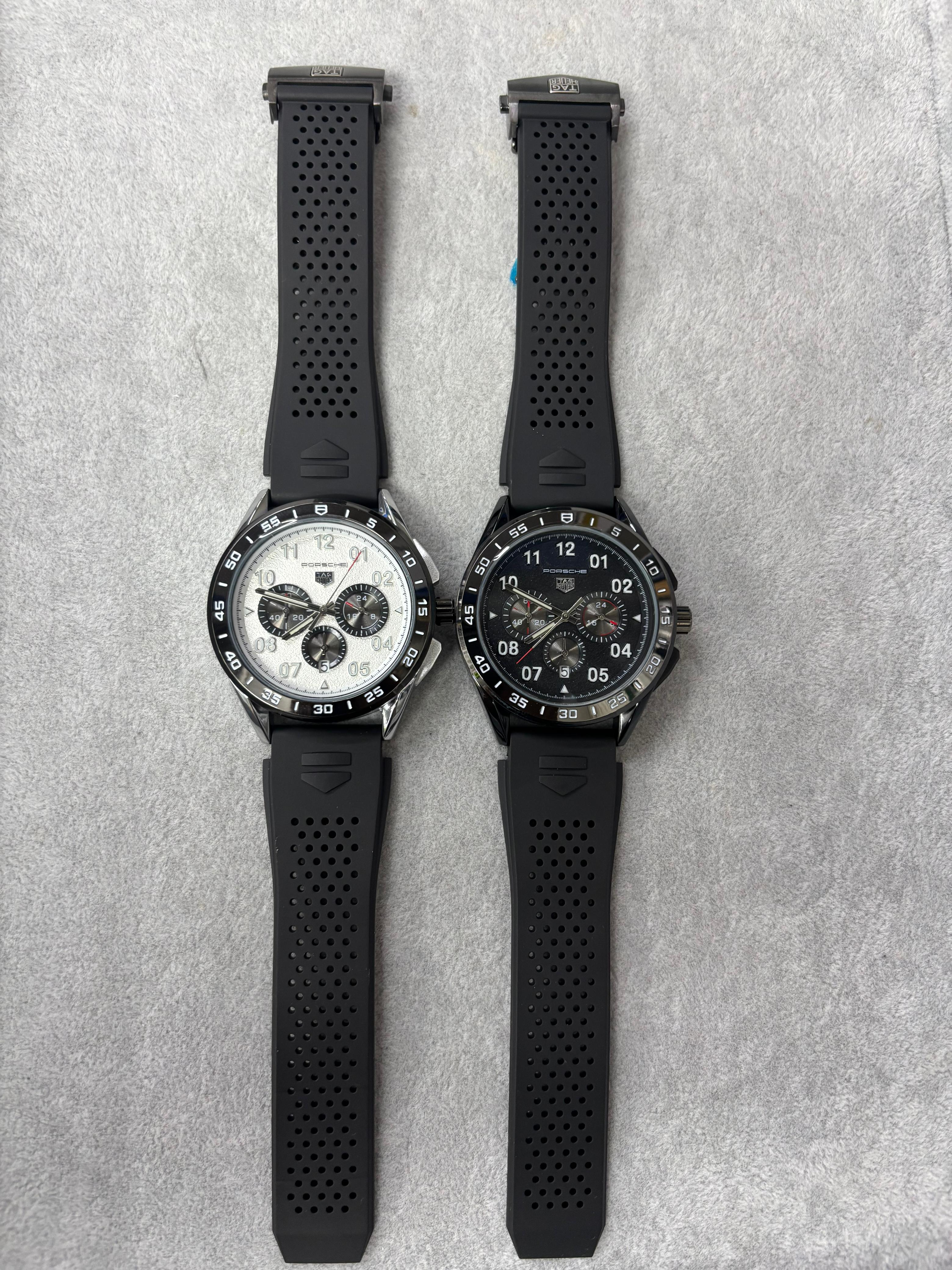 TAG HEUER PORSCHE ⌚
