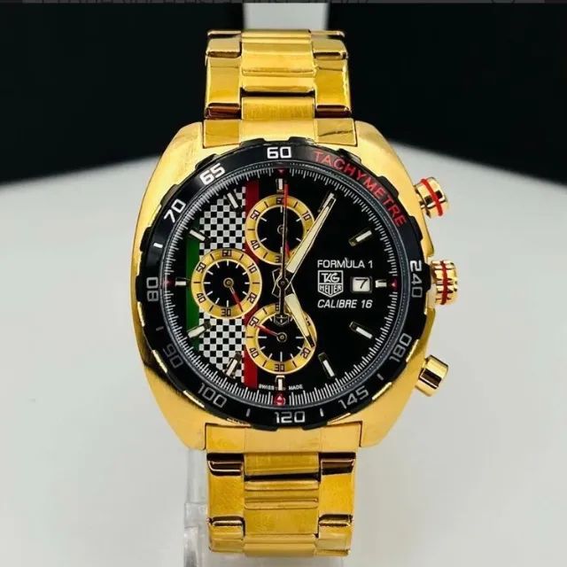 TAG HEUER FORMULA 1 ⌚