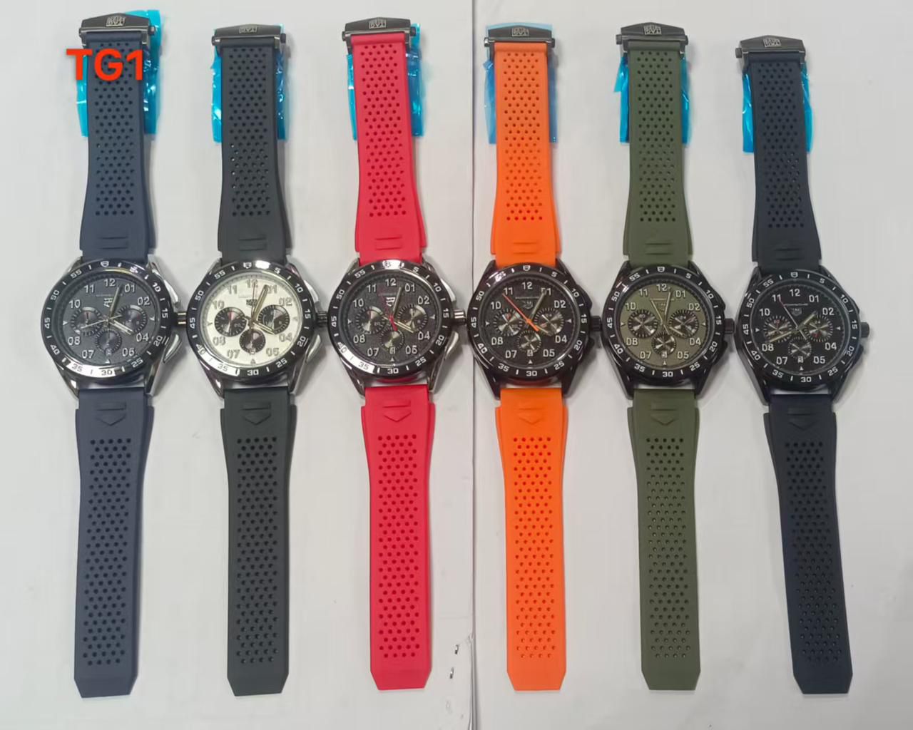 TAG HEUER PORSCHE ⌚