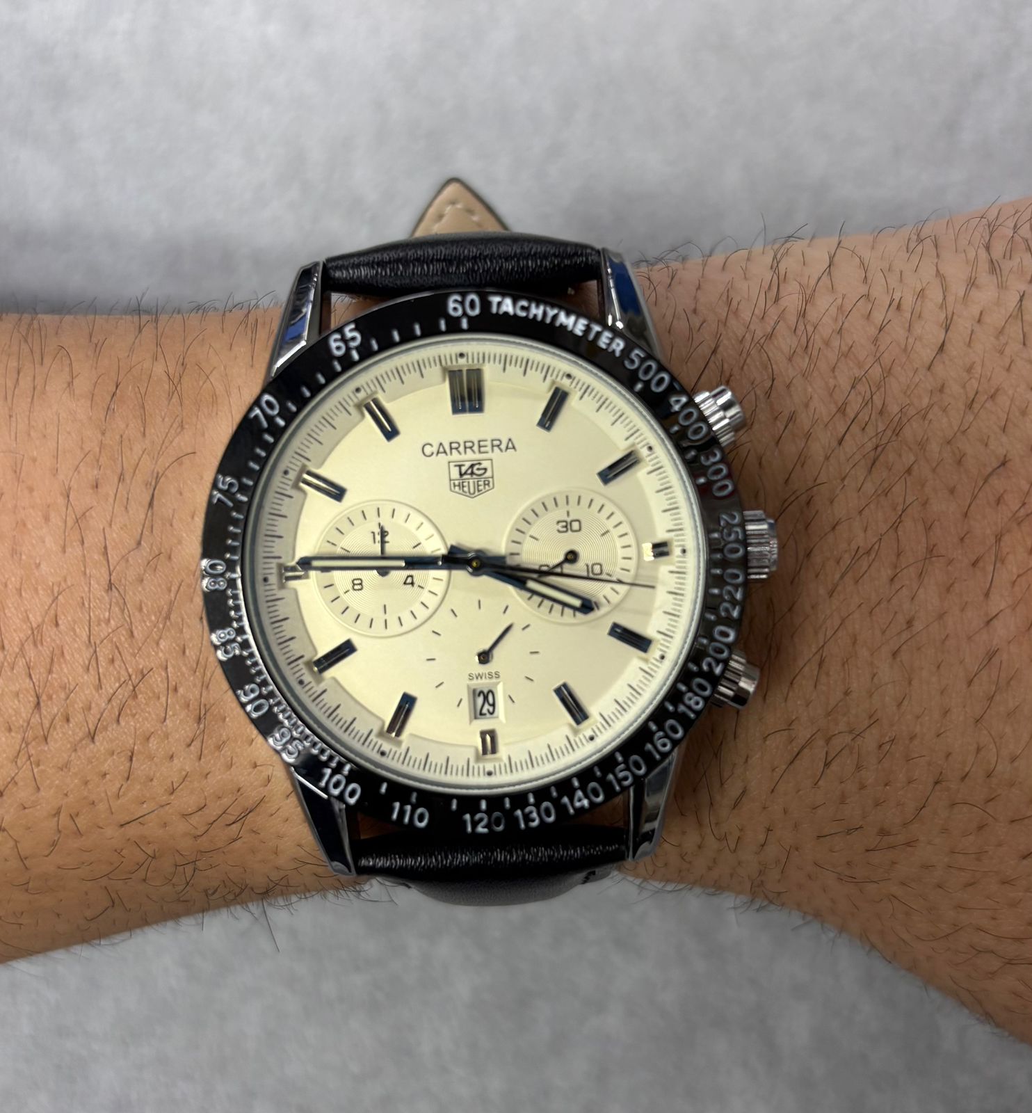 TAG HEUER FUNCIONAL ⌚