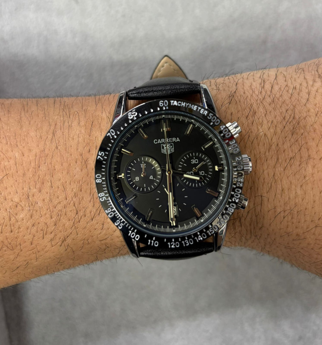 TAG HEUER FUNCIONAL ⌚
