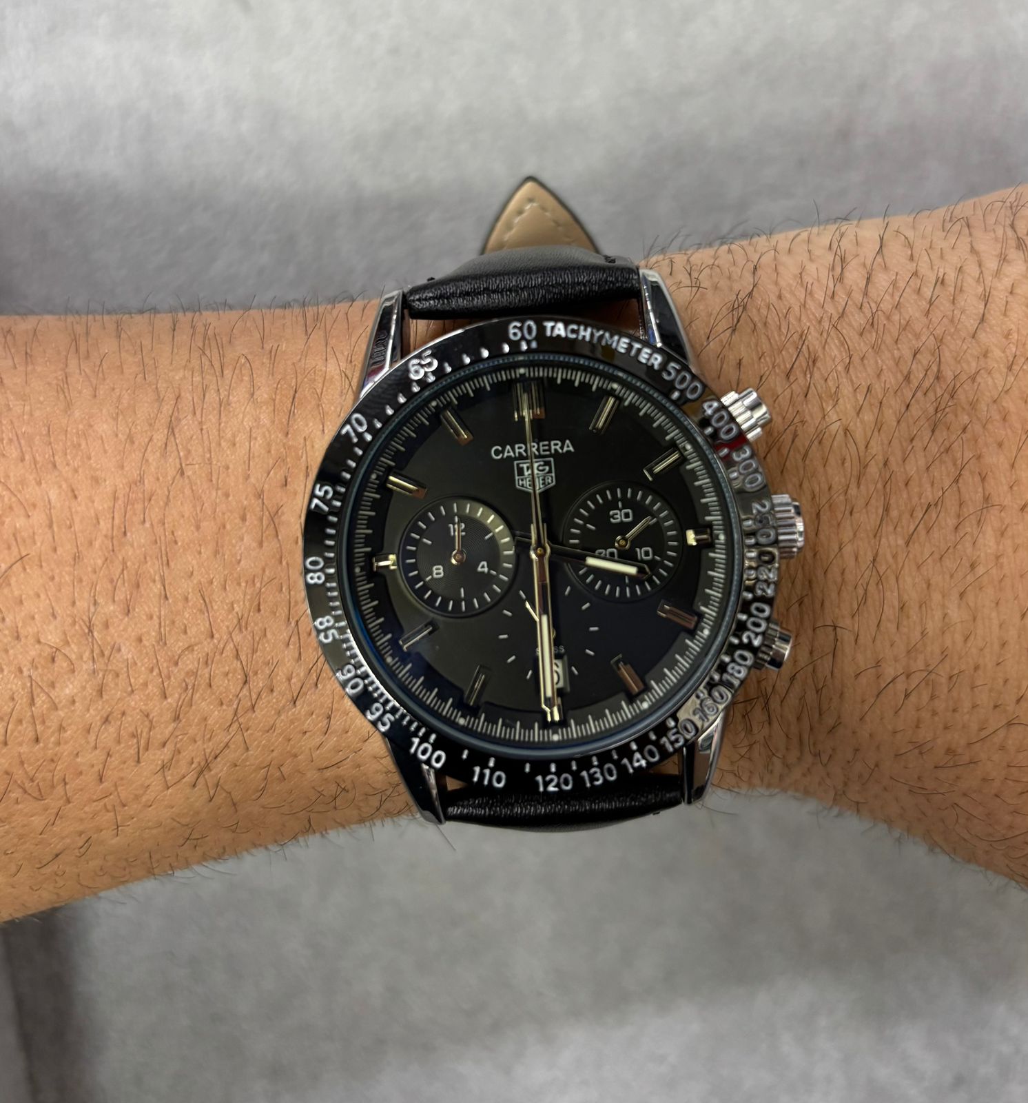 TAG HEUER FUNCIONAL ⌚