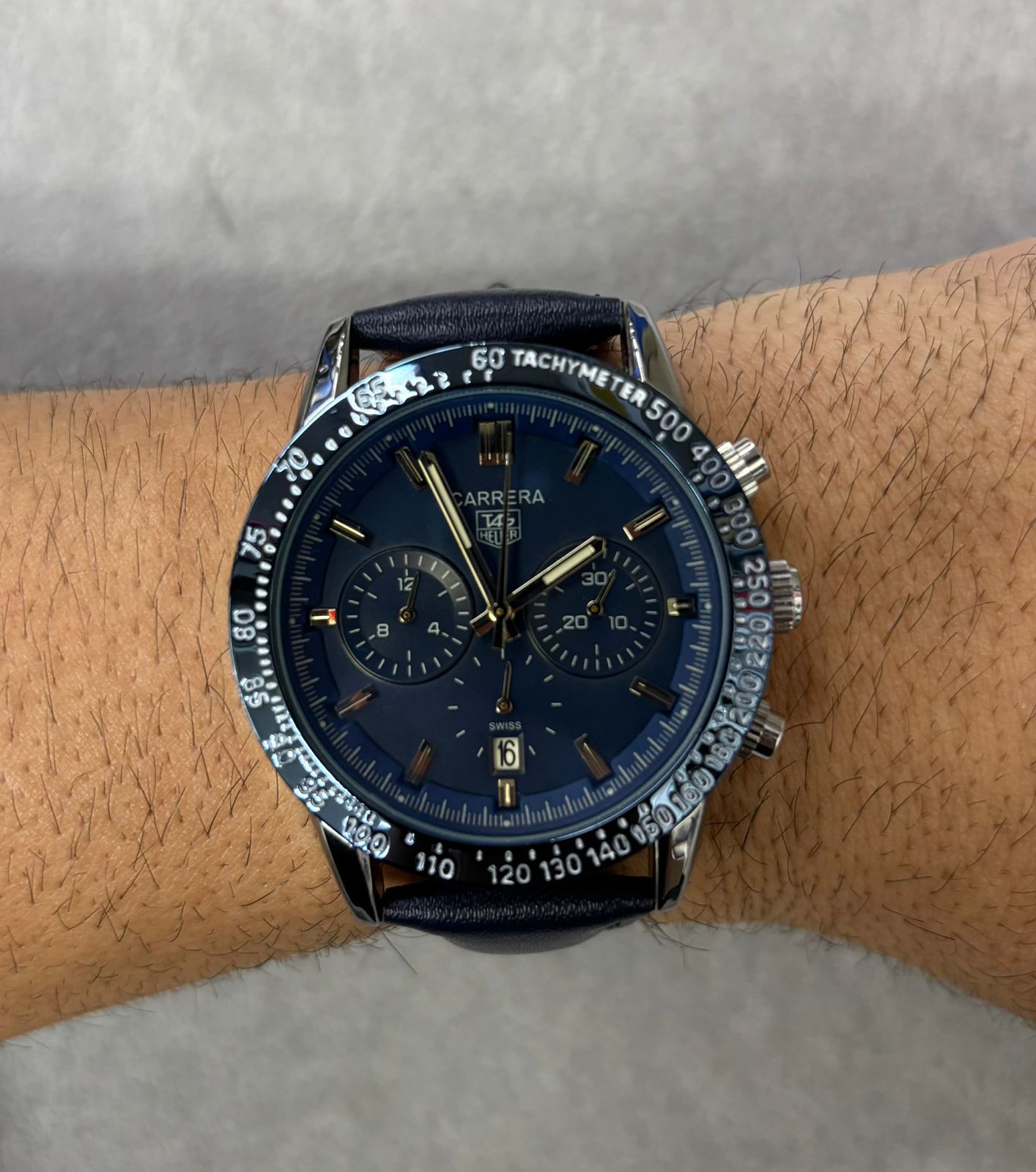 TAG HEUER FUNCIONAL ⌚